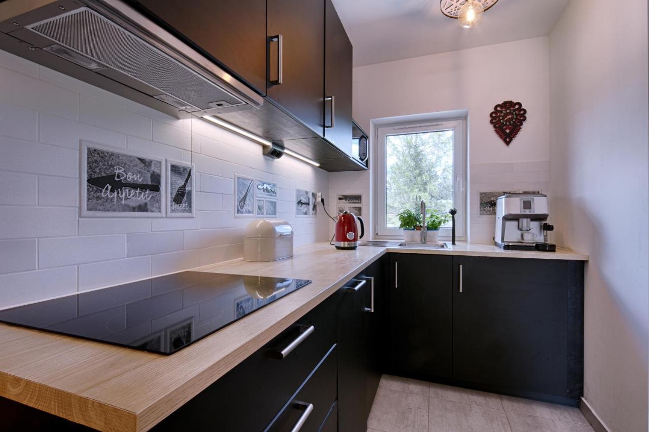 Apartamenty Biatlonowe Lux Kościelisko Exterior foto